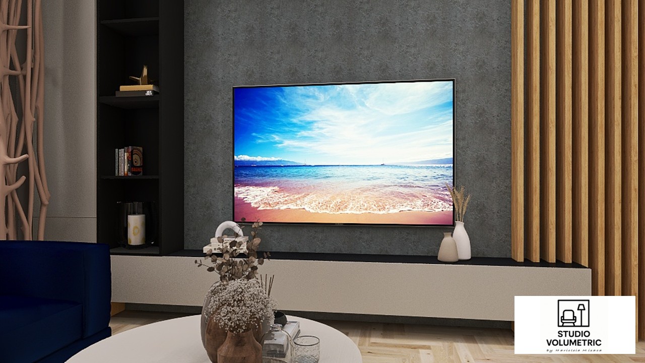 Casă cu de toate în Brăila — fotografie design interior Studio Volumetric, imaginea 2 din 9