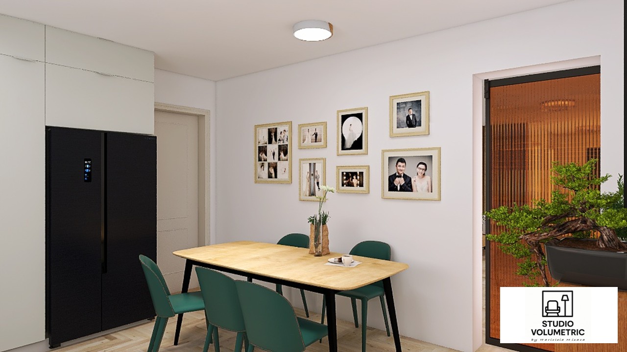Casă cu de toate în Brăila — fotografie design interior Studio Volumetric, imaginea 8 din 9
