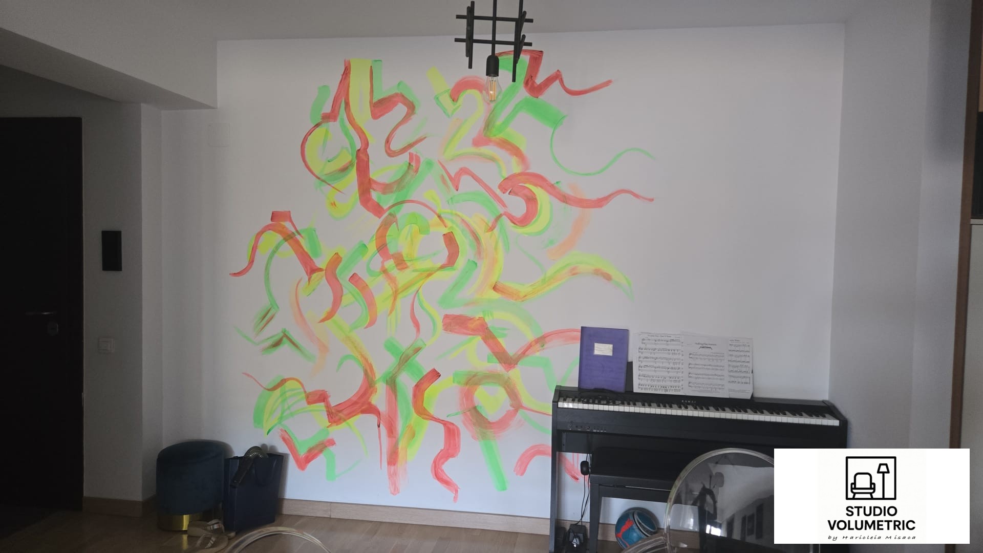Provocarea Pianinei — fotografie design interior Studio Volumetric, imaginea 6 din 6