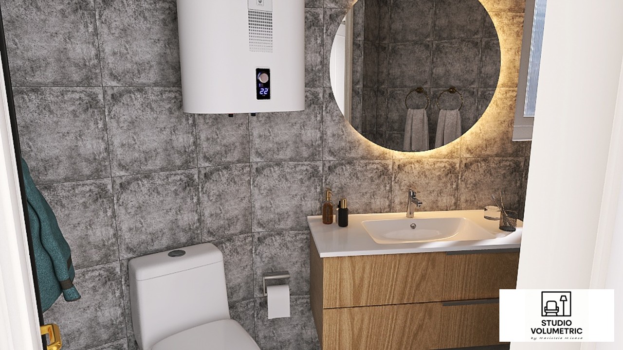 Apartament în inima Atenei — fotografie design interior Studio Volumetric, imaginea 5 din 10
