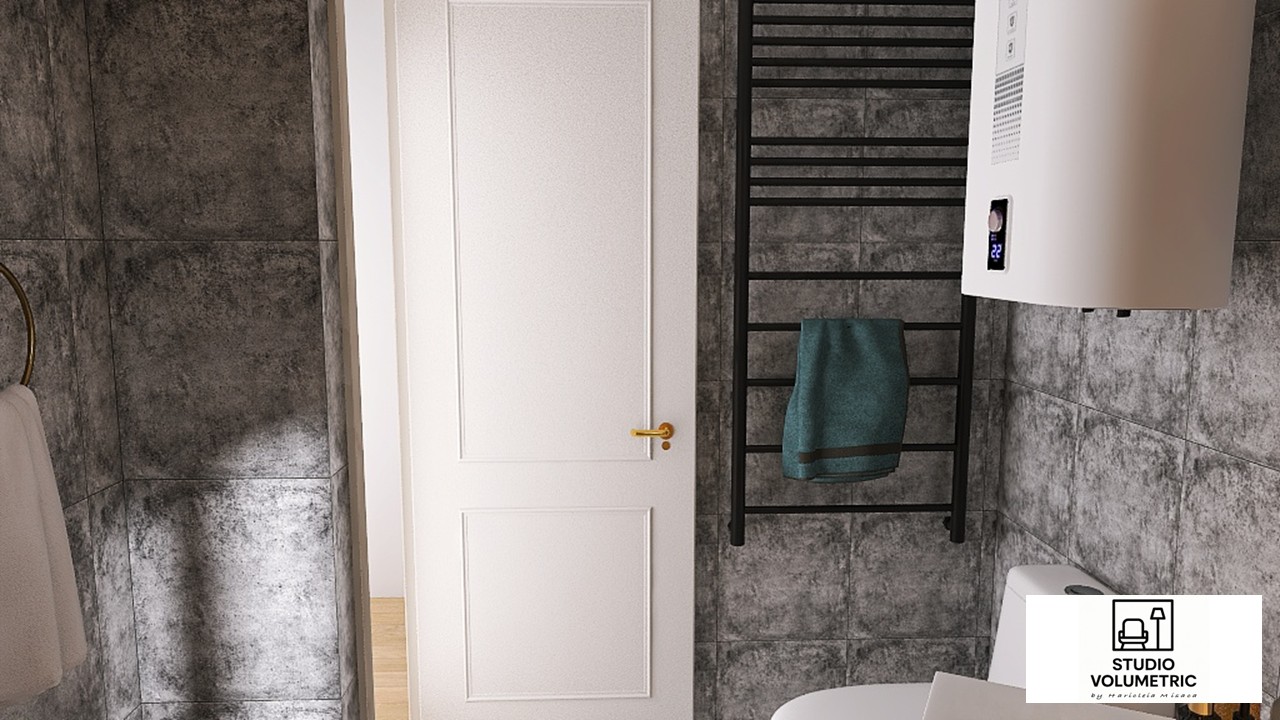Apartament în inima Atenei — fotografie design interior Studio Volumetric, imaginea 6 din 10