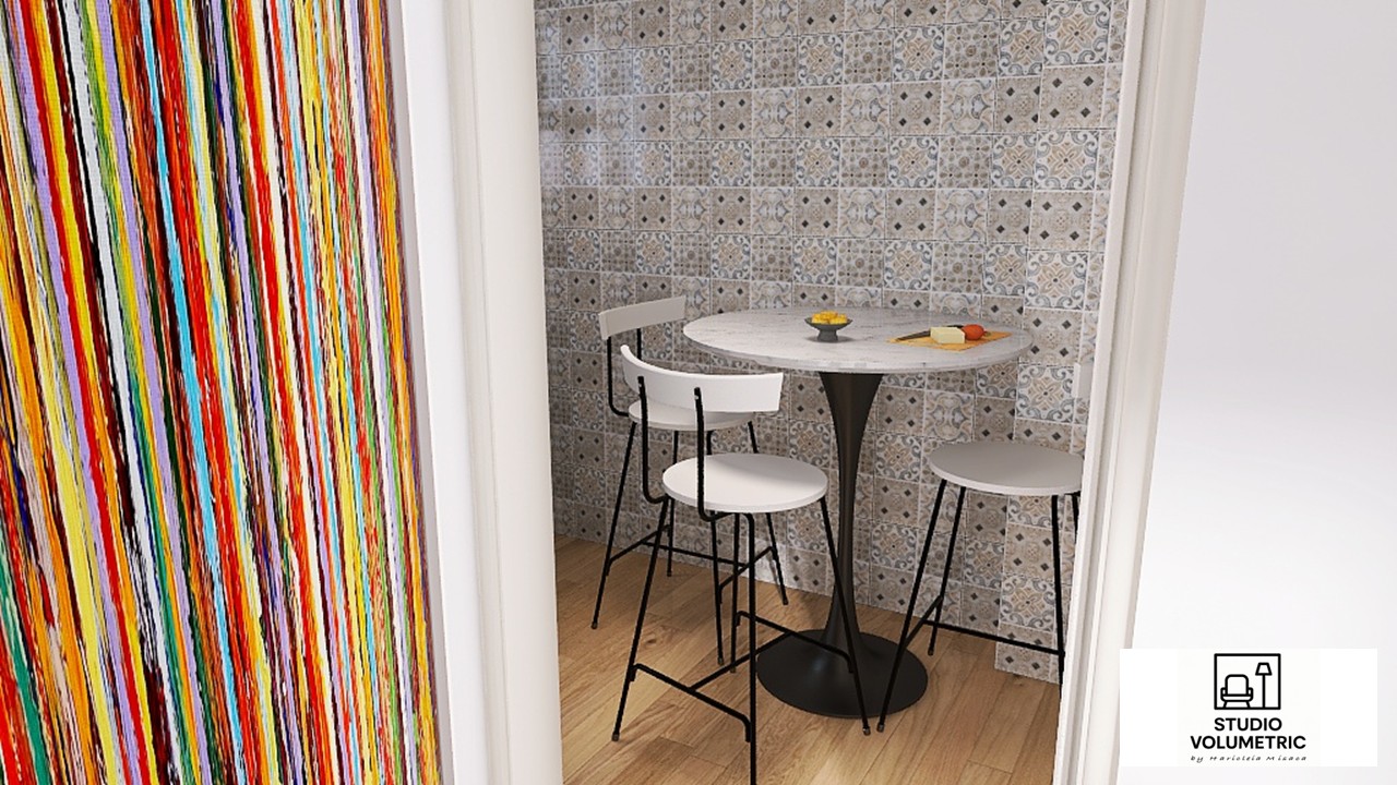 Apartament în inima Atenei — fotografie design interior Studio Volumetric, imaginea 8 din 10