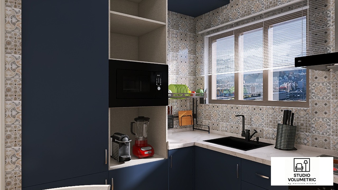 Apartament în inima Atenei — fotografie design interior Studio Volumetric, imaginea 9 din 10
