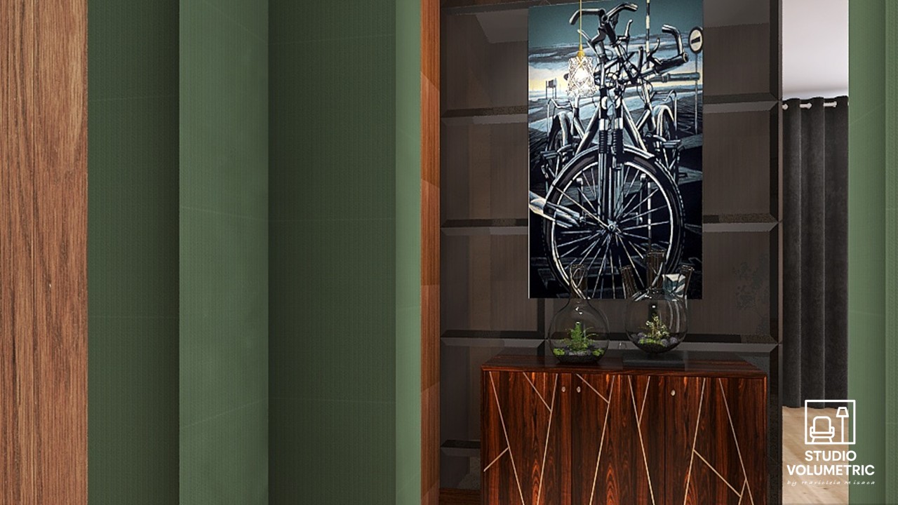 Apartamentul texturilor — fotografie design interior Studio Volumetric, imaginea 8 din 8
