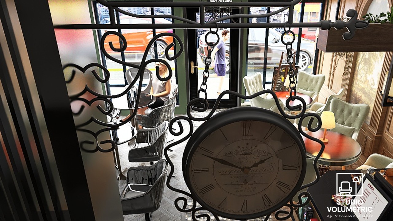 Time Capsule Cafe