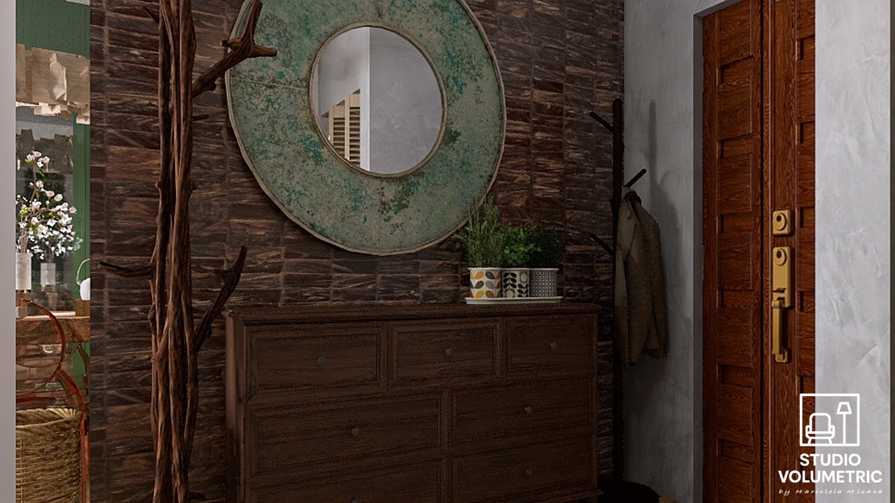 Biophilia urbană — fotografie design interior Studio Volumetric, imaginea 9 din 9