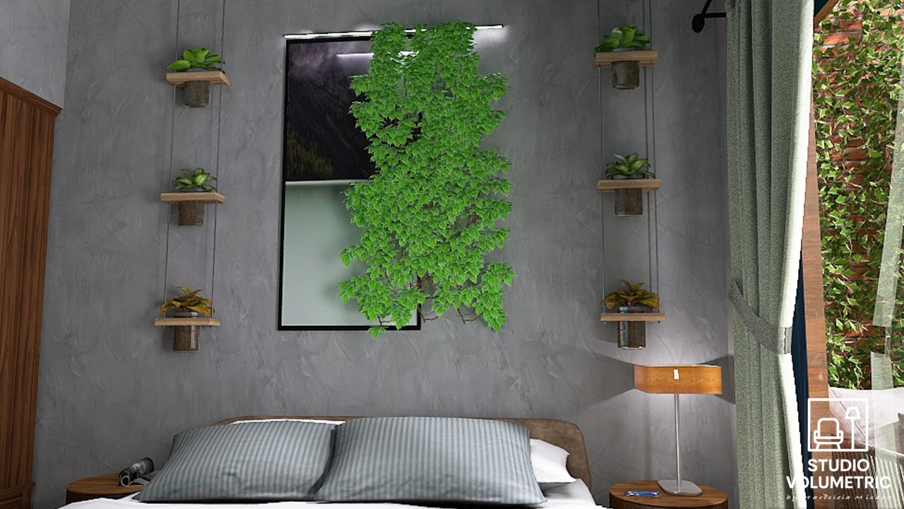 Biophilia urbană — fotografie design interior Studio Volumetric, imaginea 3 din 9