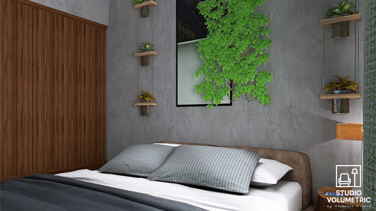 Biophilia urbană — fotografie design interior Studio Volumetric, imaginea 4 din 9