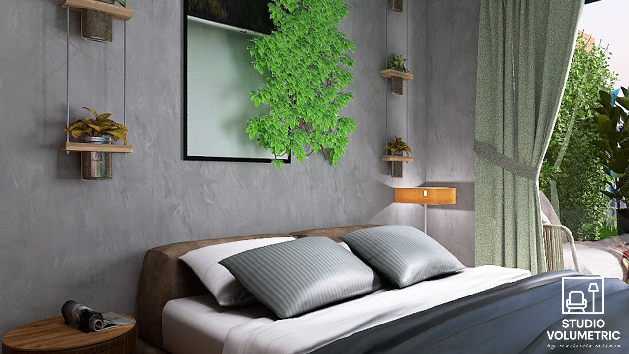 Biophilia urbană — fotografie design interior Studio Volumetric, imaginea 6 din 9